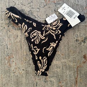 L Space Cabana Bikini Bottom Bitsy size M NWT